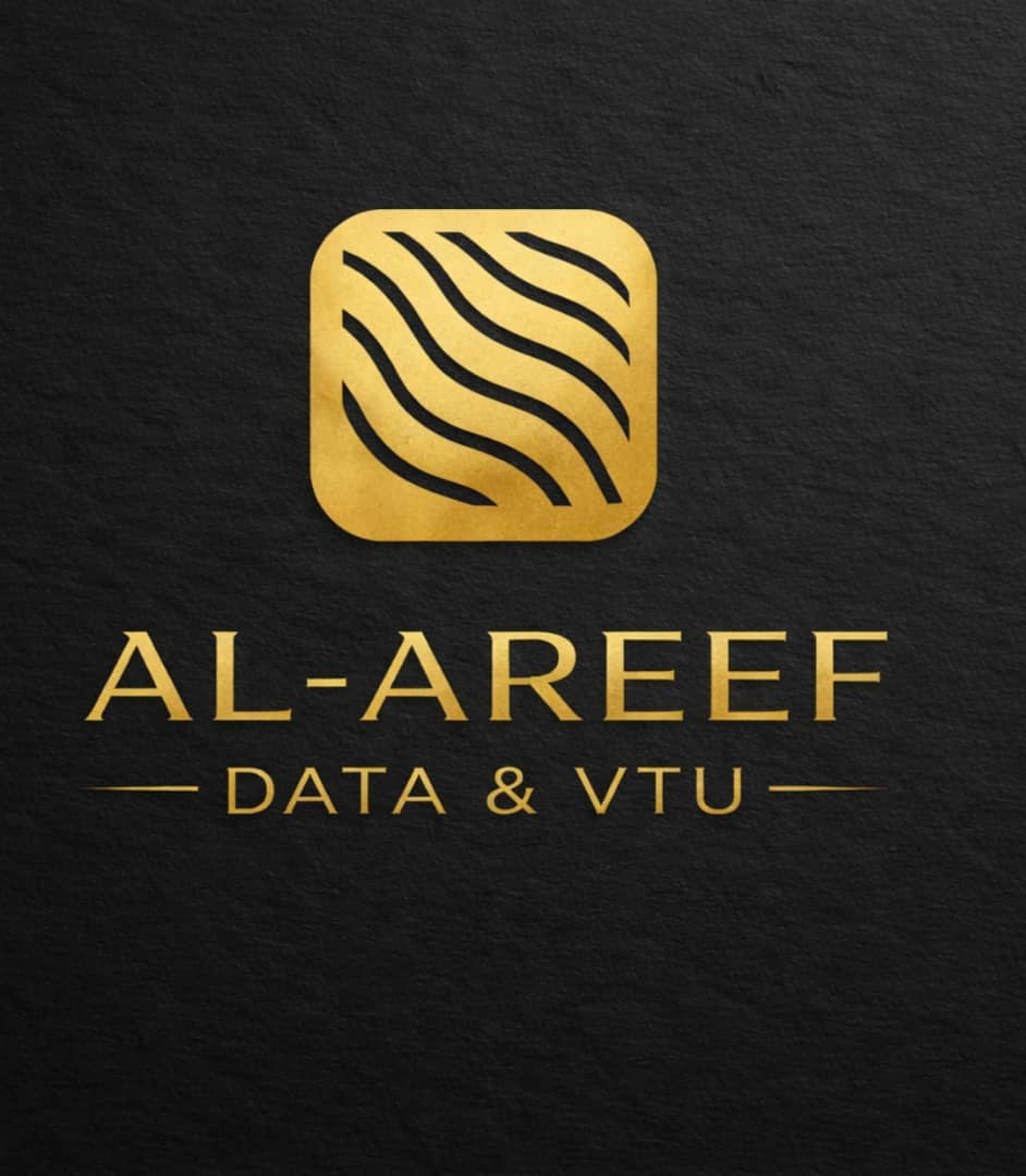 AL-AREEFDATA Logo